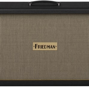 Friedman 212 Vintage 120-watt 2 x 12-inch Extension Cabinet with Vintage Cloth image 3