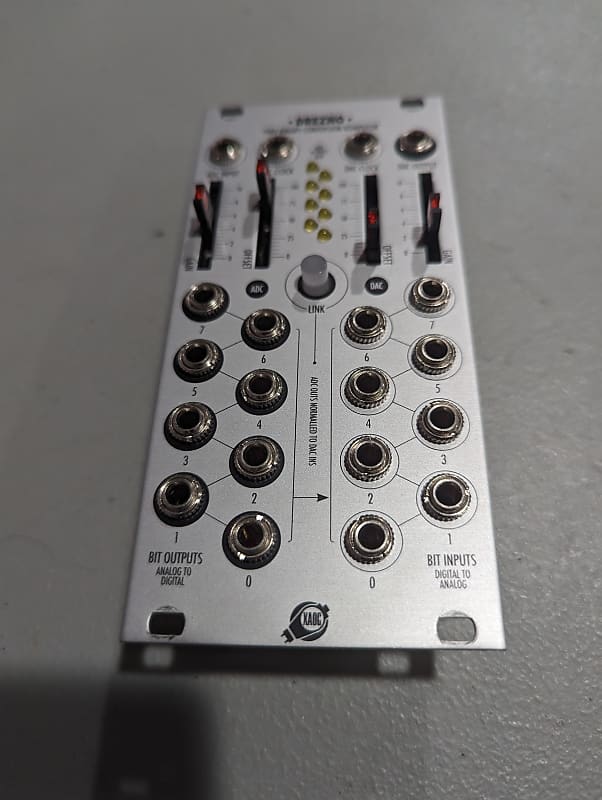 Xaoc Devices Drezno