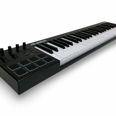 Alesis V49 MKII 49-Key USB MIDI Keyboard Controller
