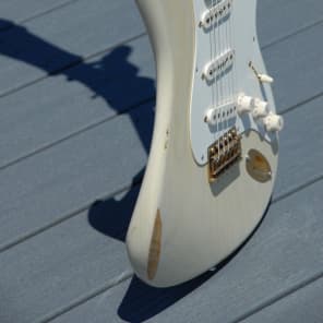 Fender Stratocaster 1956 Relic Custom Shop 2005 Mary Kaye image 4