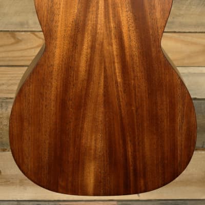 Martin 000-15SM Left-Handed Acoustic Guitar Dark Mahogany w/ Gigbag image 3