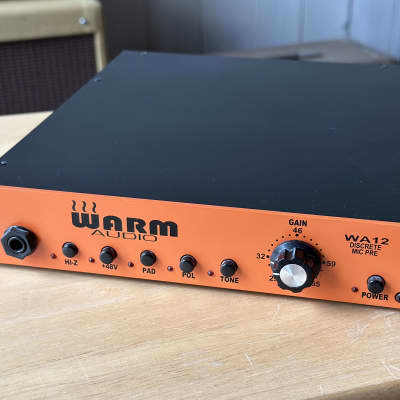 API 3124 vs 4x WA12 - Gearspace