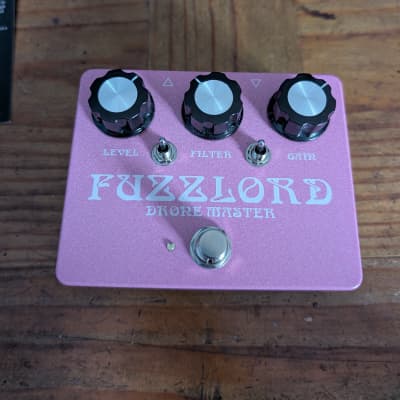 Reverb.com listing, price, conditions, and images for fuzzlord-drone-master