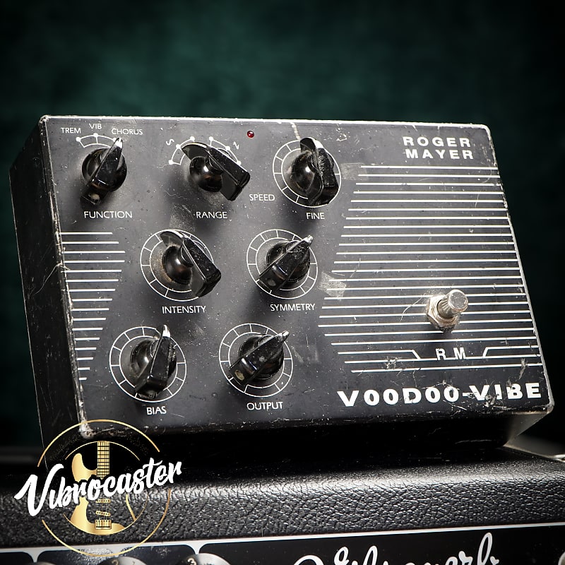 Roger Mayer Voodoo Vibe