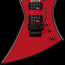 New 2022 Jackson  X Series Kelly KEX Ferrari Red, Help Support Brick & Mortar Music Shops & Buy Here