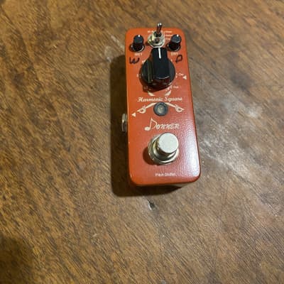 Reverb.com listing, price, conditions, and images for donner-harmonic-square
