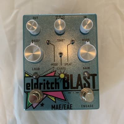 Reverb.com listing, price, conditions, and images for electronic-audio-experiments-eldritch-blast-v3