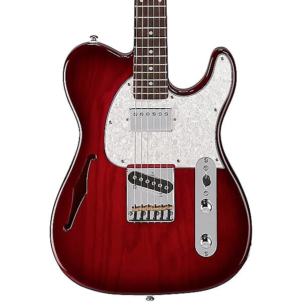G&L Tribute Series ASAT Classic Bluesboy Semi-Hollow | Reverb Canada