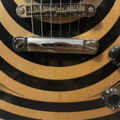 Gibson Les Paul (Zakk Wylde Custom Vertigo) 2012 - Vertigo image 5