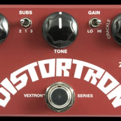 Zvex Vextron Distortron | Reverb