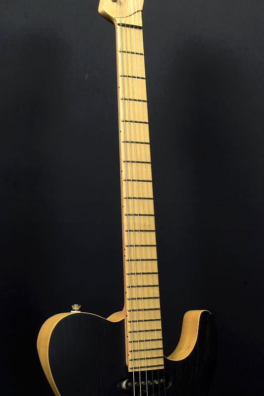 SAITO GUITARS Saito Guitar S-622TLC Black [SN 170582] [05/02