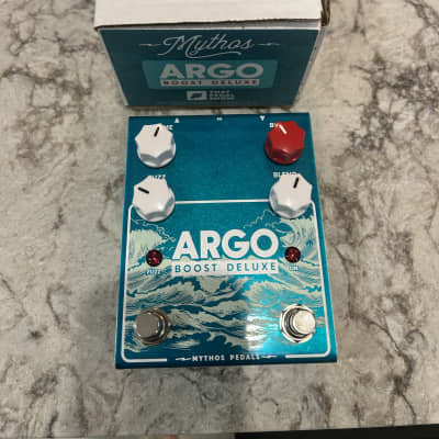 Reverb.com listing, price, conditions, and images for mythos-pedals-argo