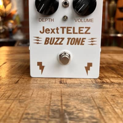 Reverb.com listing, price, conditions, and images for jext-telez-buzz-tone