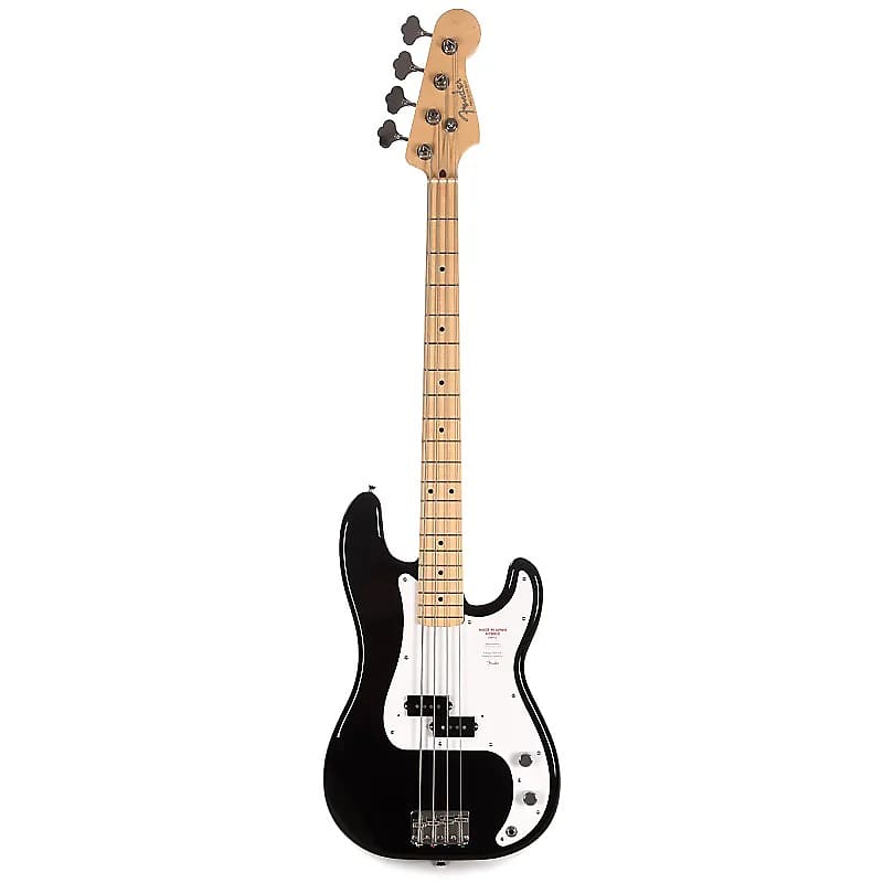 Fender MIJ Hybrid '50s Precision Bass image 1