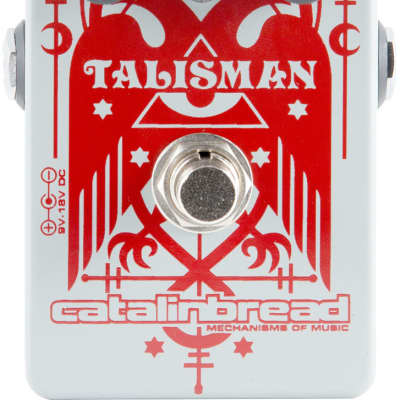 Reverb.com listing, price, conditions, and images for catalinbread-talisman