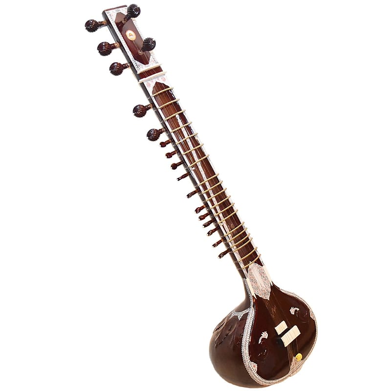 Bina Model 3 Student Sitar | Reverb