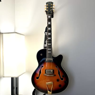 Stagg deals jazz guitar