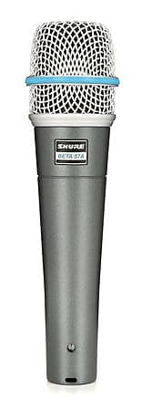 Shure Beta 57A Dynamic Microphone image 1