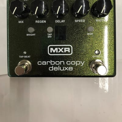 MXR Carbon Copy Deluxe for sale