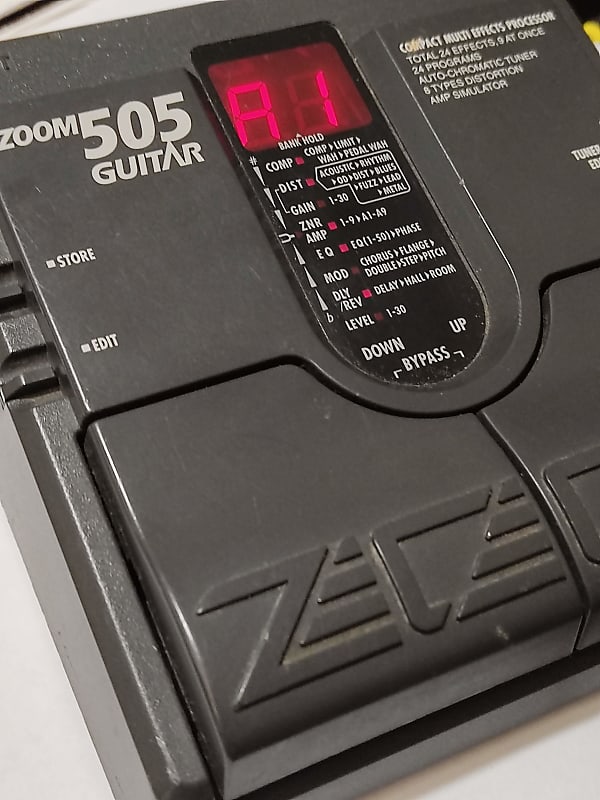 Zoom 505