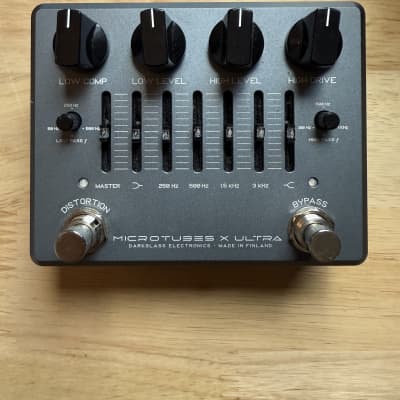 Reverb.com listing, price, conditions, and images for darkglass-electronics-microtubes-x-ultra