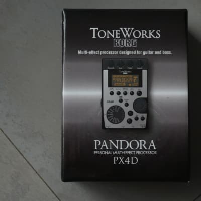 Korg Pandora PX4D Multi-Effect Processor | Reverb Canada