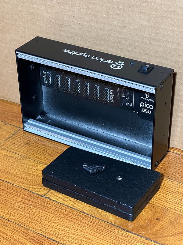 【値下げしました】erica synths Pico Case 42HP Aluminum Pico Case – Cicada Sound