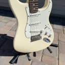 Fender American Standard Stratocaster 2010-Olympic White- Original Case