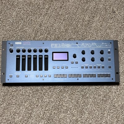 Korg Opsix Module Altered FM Synthesizer