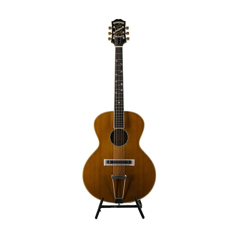 Epiphone Masterbilt Century Zenith Roundhole Acoustic Guitar