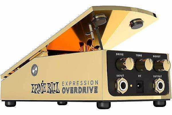 Ernie Ball Expression Overdrive image 1