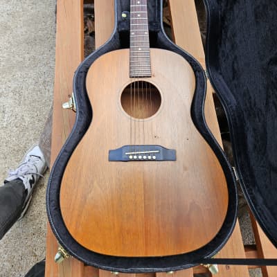 Gibson LG-0 1962 - Natural Mahogany for sale