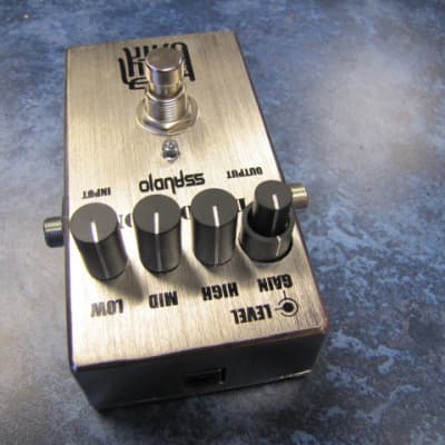 SSAUDIO Distortion ディストーション SS AUDIO 嘯 Shout Distortion ディストーション【梅田店