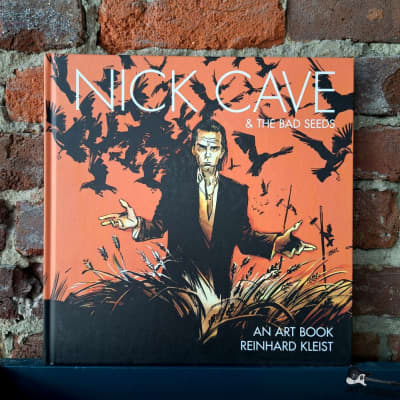 Nick Cave & The Bad Seeds: An Art Book - Reinhard Kleist for sale
