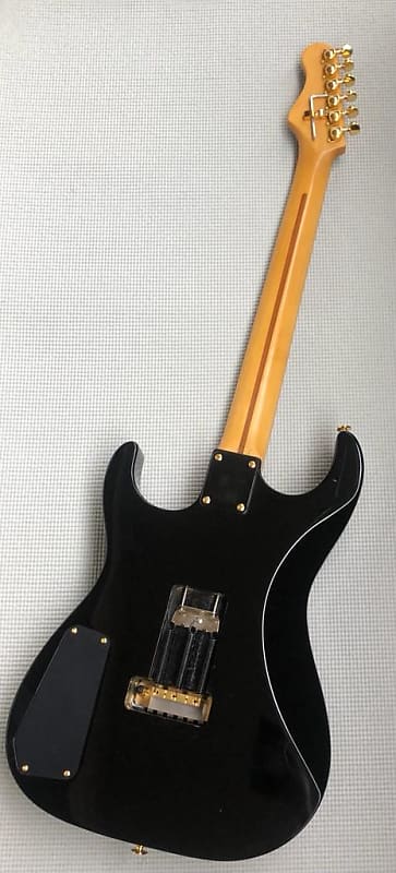 Washburn Steve Stevens Signature SS 40 Modified Rare 🔥 | Reverb