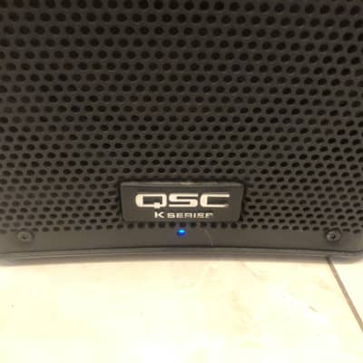 QSC  K8 powered speakers image 9