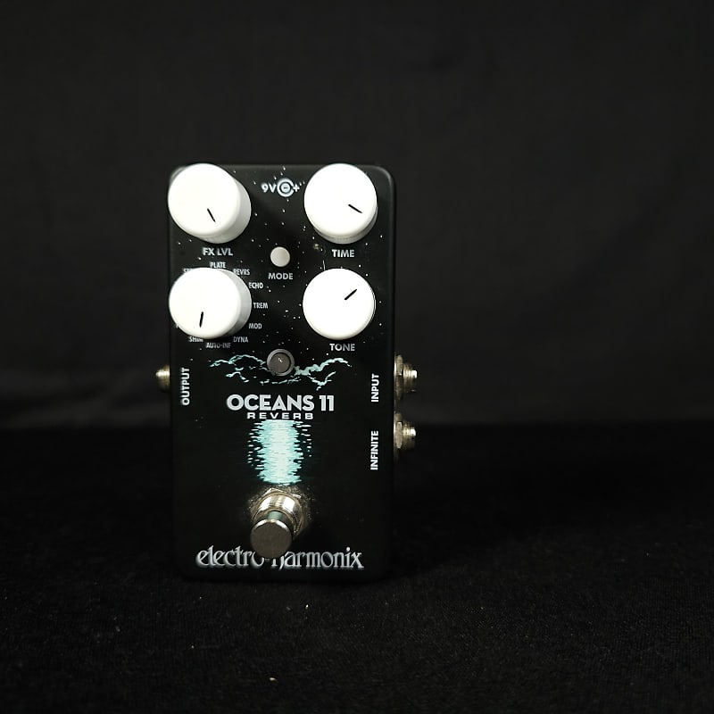 Electro-Harmonix Oceans 11