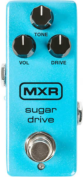 MXR M294 Sugar Drive Mini image 1