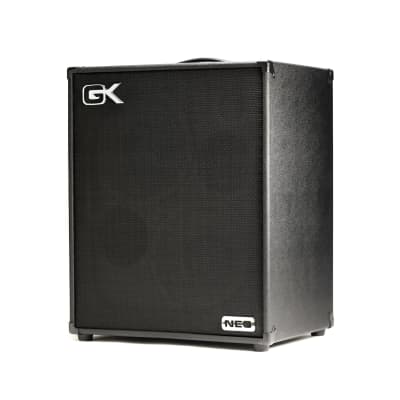 Gallien-Krueger Gallien-Krueger Legacy 210 800-Watt 2x10" Bass Combo Amplifier image 3