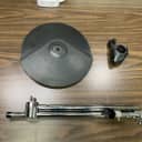 Roland CY-8 Dual Trigger V-Drum Cymbal Pad w/Boom Cymbal Arm & Clamp - WV38043