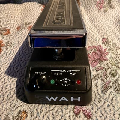 Reverb.com listing, price, conditions, and images for carl-martin-2-wah