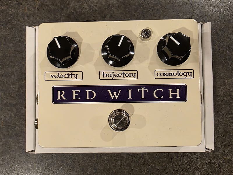 Red Witch Deluxe Moon Phaser