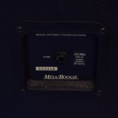 Mesa Boogie Thiele  EVM 12 L  200Watt image 3