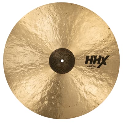 Sabian 23" HHX Complex Medium Ride Cymbal