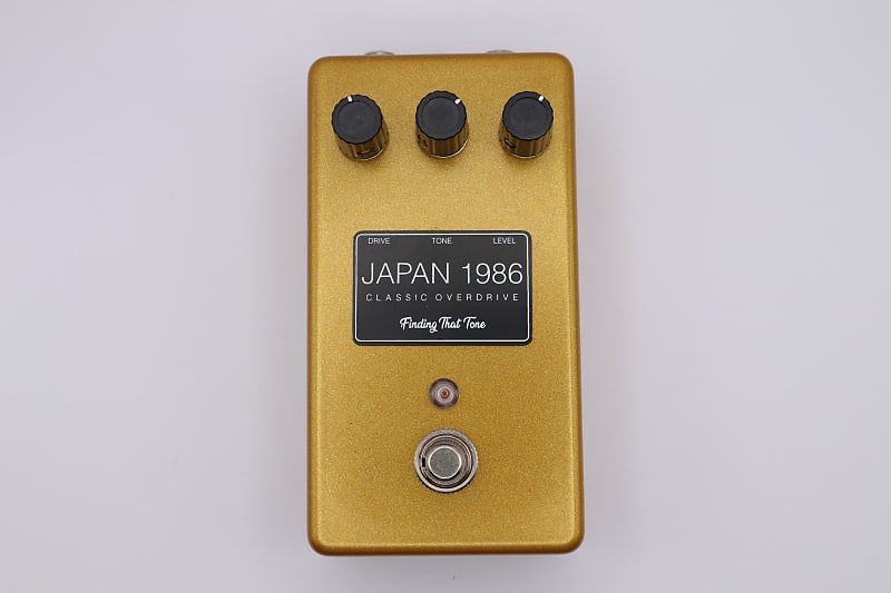 Finding That Tone Japan 1986 2024 | Reverb Bulgaria