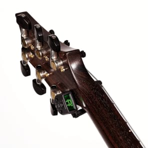 D'Addario NS Micro Clip On Tuner Guitar Bass Ukulele Banjo Mandolin Violin Free 2 Day Shipping image 4