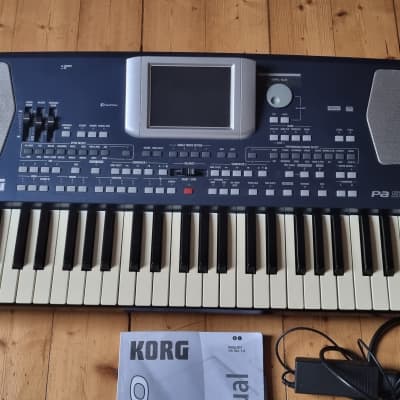 Korg PA500 Keyboard Synth. VGC