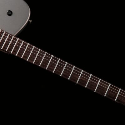 Cort MBM1SS Mason Series Matthew Bellamy Signature Electric Guitar. Starlight Silver image 4