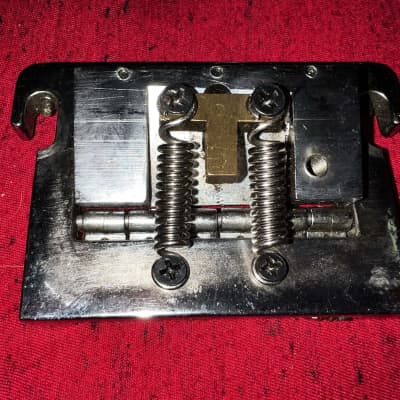 Kahler Tremolo - Chrome | Reverb
