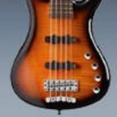 Warwick RockBass Corvette Classic 5 String Bass-SN9552 image 4